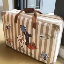 가스파드앤리사 보야지 접이식 반려견 매트, 브라운