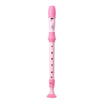 엔젤악기 칼라리코더 저먼 핑크 AR-S308 G, 1개, 분홍색