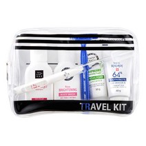 아모레퍼시픽 여행용세트 아쿠아포맨 남성용 N2, 1세트