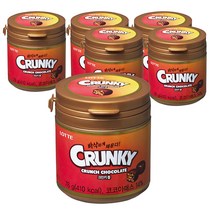 크런키 볼, 76g, 6개