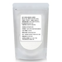 조은약초 에리스리톨 위드 프리미엄 스테비아 가루, 200g, 1개