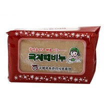 국제목욕관리사용품점 국제 때비누, 200g, 1개