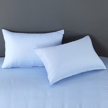 네모라인 마일드 베개커버 2p