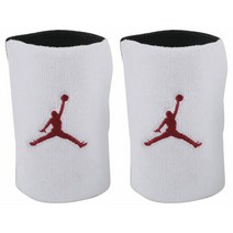 나이키 조단 점프맨 손목밴드 619352-100, 혼합 색상