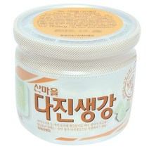 [산마을] 다진생강(용기), 30g, 1개