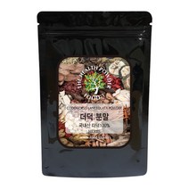스쿨아이 국내산 더덕 분말, 1.2kg, 1개