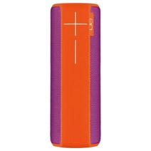 UE 얼티밋이어스 BOOM 2 블루투스 스피커 S-0051, 퍼플오렌지