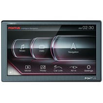 현대폰터스 P682 내비게이션, 8GB