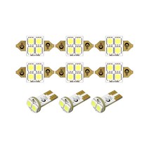 문라이트 차량용 LED 범용실내등 풀세트, 더뉴K3, 1개