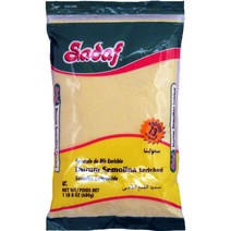 Sadaf 듀럼 세몰리나, 680g, 1개