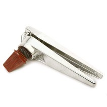 노르프로 마늘다지기 클리너 포함, Silver, 1개