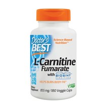 닥터스베스트 L-카르니틴 855 mg 베지 캡, 180개입, 1개