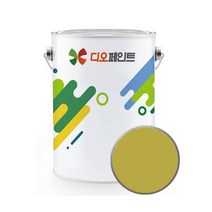 디오페인트 광택스 반광 방문 가구 전용 페인트 1L, 엑센트3