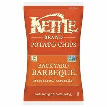 케틀브랜드 포테이토 칩, 142g, 1개
