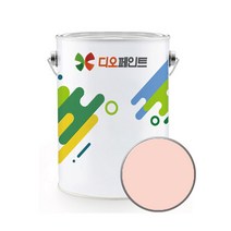 디오페인트 세라믹플러스 곰팡이 결로방지 페인트 4L, 스테디22