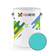 디오페인트 멀티퍼퍼스 저광 벽체가구용 페인트 1L, 스테디10