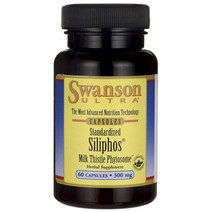 스완슨 울트라 실리포스 300mg 캡슐, 60개입, 1개