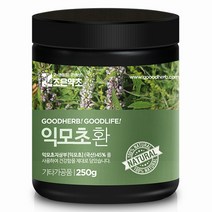 조은약초 프리미엄 익모초환, 1개, 250g
