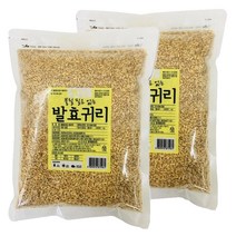 New 불릴필요없는 숙성 귀리쌀 4.2kg