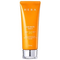 헤라 선메이트 데일리 70ml 1개 SPF35 PA+++ 선크림