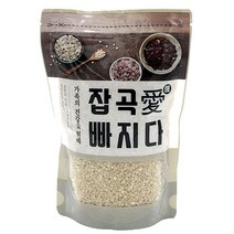 스마일파머 잡곡애 빠지다 현미 곤약 쌀, 500g, 1개