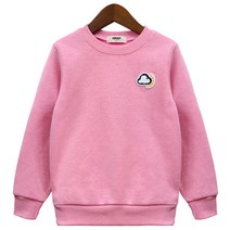 유라비 선샤인 와펜 기모 맨투맨 UR64TS259