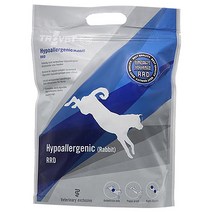 트로벳 전연령 토끼 피부질환개선 RRD 애견용 처방식 사료, 1.13kg, 1개