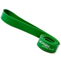 제이케이휘트니스 퍼펙트 풀업 근력밴드 5단계 ST-6, 그린