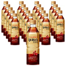 팔도 쿠퍼스 헛개차, 500ml, 20개