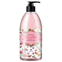 샤샤 밀크 앤 허니 쥬이시 그레이프 프룻 핸드크림, 500ml, 1개