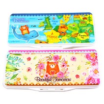 프랜즈코리아 아트 팔레트 2p, 33칸, 혼합 색상