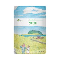 아름드레 삼각 티백 허브 차, 1.1g, 25개입, 1개