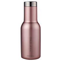 오슬로 핀 텀블러, 핑크, 350ml