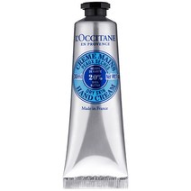 록시땅 드라이 스킨 핸드 크림 시어 버터, 30ml, 1개