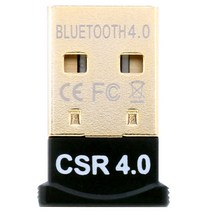 [csr40] ZIO 블루투스 CSR 4.0 USB동글 ZIO-BT40, 혼합색상
