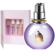 랑방 에끌라 드 아르페쥬 EDP 세트, 랑방쇼핑백, 본품 30ml + 랑방 미니향수 3종 세트(랜덤), 1세트