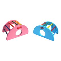 카르노 햄스터 놀이터 RJ518, 랜덤 발송, 1개