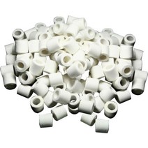 석영 여과재 링타입 500g, 1개