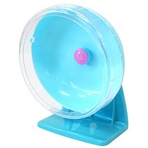 아마존 햄스터 쳇바퀴, 블루, 1개