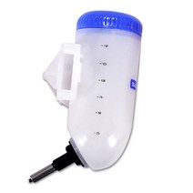 산코 이지 소동물 급수기 150 ml, 혼합 색상, 1개