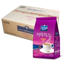 맥스웰하우스 커피믹스 헤이즐넛향 자판기용, 900g, 12개, 1개