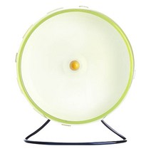 카르노 햄스터용 사일런트 빅 휠 21cm, Y223PSAT070, 1개