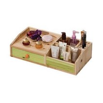 홈인퍼니처 심플시리즈 화장대 심플 그린, 1개