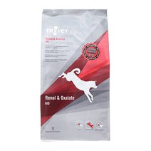트로벳 신장질환 결석예방 RID 애견사료, 다목적기능, 3kg, 1개