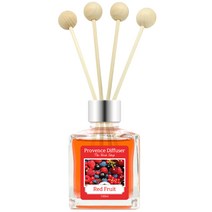 프로방스 퍼퓸 디퓨져 100ml, 1개, 레드프룻