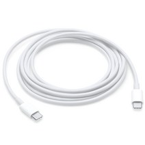 Apple 정품 충전 케이블, C타입, C타입, 2m