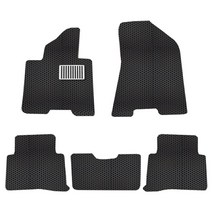 순수카매트 기본형, 기아 더SUV스포티지 (2015년 9월~), 기아