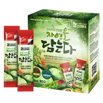 조은약초 자연을 담는다 프리미엄 다시마환 스틱, 90g, 1개