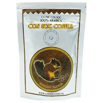 콘삭 헤이즐넛향 아라비카 100% 분쇄 원두 커피, 핸드드립, 250g, 1개