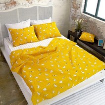 더자리 아이스 시어서커 홑이불, 도기타임